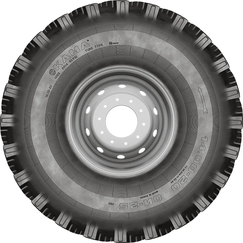 ОИ-25 нс14 в Тосно — KAMA TYRES ОИ-25 нс14 в Тосно