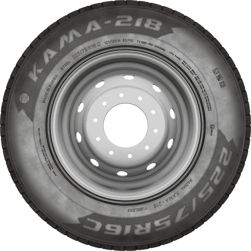 KAMA-218 в Тосно — KAMA TYRES KAMA-218 в Тосно