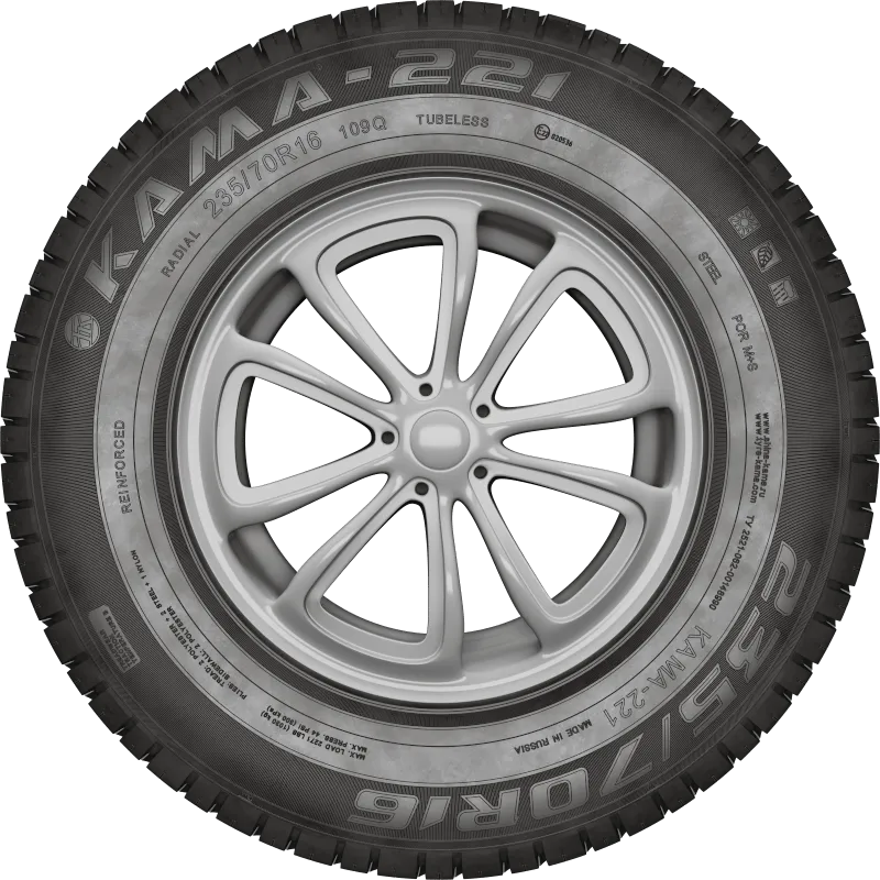 KAMA-221 в Тосно — KAMA TYRES KAMA-221 в Тосно